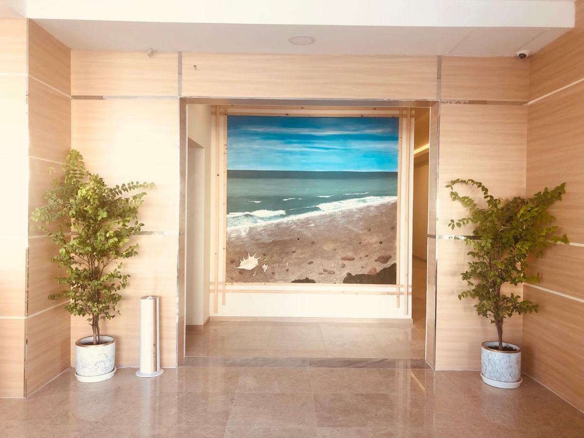 Season Inn Hotel Barka Eksteriør bilde